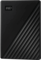 Western Digital My Passport 2TB (2,5", USB3.2 Gen1, fekete)