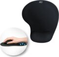 ACT AC8010 Ergonomic (csuklótámaszos, fekete)