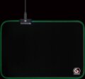 Gembird MP-GAMELED-M (gamer, LED, Medium, fekete)
