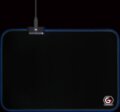 Gembird MP-GAMELED-M (gamer, LED, Medium, fekete)