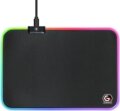 Gembird MP-GAMELED-M (gamer, LED, Medium, fekete)