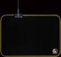 Gembird MP-GAMELED-M (gamer, LED, Medium, fekete)