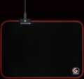 Gembird MP-GAMELED-M (gamer, LED, Medium, fekete)