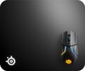 SteelSeries QcK Hard Medium (gamer, fekete)