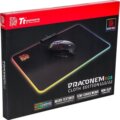 Ttesports Draconem RGB (gamer, RGB, fekete)