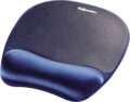 Fellowes Memory Foam (habos, csuklótámaszos, zafírkék)