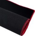 Ventaris P400 (gamer, textil-gumi, 900x350x3mm, fekete)