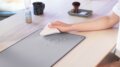 Logitech Studio Series Desk Mat (középszürke)