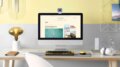 Logitech Studio Series Desk Mat (középszürke)