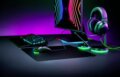 Razer Sphex V3 (gamer, Large, fekete)