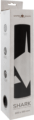 White Shark Shark (gamer, XL, 800x350mm, fekete)