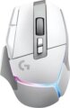Logitech G502 X Plus (gamer, vezeték nélküli, RGB, fehér)