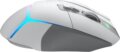 Logitech G502 X Plus (gamer, vezeték nélküli, RGB, fehér)
