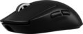 Logitech G Pro X Superlight 2 (gamer, fekete)