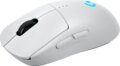Logitech Pro 2 Lightspeed (vezeték nélküli, fehér)