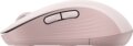Logitech Signature M650 Large (vezeték nélküli, rózsaszín)