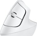 Logitech Lift for Mac (ergonomikus, fehér)
