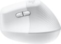 Logitech Lift for Mac (ergonomikus, fehér)