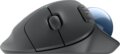 Logitech Ergo M575S (vezeték nélküli, Bluetooth, trackball, grafitszürke)