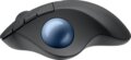 Logitech Ergo M575S (vezeték nélküli, Bluetooth, trackball, grafitszürke)