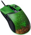 Razer Cobra (gamer, Minecraft Edition, fekete)