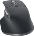 Logitech MX Master 3S for Business (vezeték nélküli, grafitszürke)