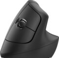Logitech Lift Vertical (ergonomikus, vertikális, grafitszürke)