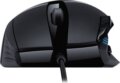 Logitech G402 Hyperion Fury (gamer, vezetékes, optikai, világítás, fekete)
