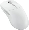 Glorious Model O 2 PRO Series (gamer, vezeték nélküli, 4K/8KHz, fehér)