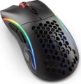 Glorious Model D (gamer, vezeték nélküli, matt fekete)