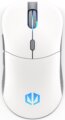 Endorfy Gem Plus (gamer, vezeték nélküli, Onyx White)