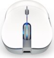 Endorfy Gem Plus (gamer, vezeték nélküli, Onyx White)