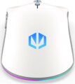 Endorfy Gem Plus (gamer, vezeték nélküli, Onyx White)