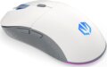 Endorfy Gem Plus (gamer, vezeték nélküli, Onyx White)