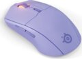 SteelSeries Rival 3 Gen 2 (vezeték nélküli, Bluetooth, gamer, levander)