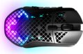 SteelSeries Aerox 9 WL (vezeték nélküli, gamer, fekete)