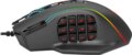 Redragon Perdition 4 (vezetékes, gamer, fekete)