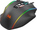 Redragon Perdition 4 (vezetékes, gamer, fekete)