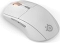 SteelSeries Rival 3 Gen 2 (vezeték nélküli, Bluetooth, gamer, fehér)