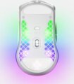 SteelSeries Aerox 3 2022 (vezeték nélküli, gamer, snow)