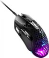 SteelSeries Aerox 5 (gamer, fekete)
