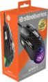 SteelSeries Aerox 5 (gamer, fekete)