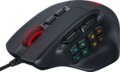 Redragon Aatrox M811 (RGB, gamer, fekete)