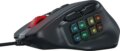Redragon Aatrox M811 (RGB, gamer, fekete)