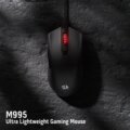 Redragon Fyzu M995 (vezetékes, gamer, fekete)