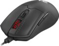 Redragon Fyzu M995 (vezetékes, gamer, fekete)