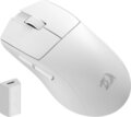 Redragon M916 PRO (4K, vezeték nélküli, Bluetooth, gamer, fehér)