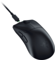 Razer DeathAdder V3 HyperSpeed (gamer, vezeték nélküli, fekete)