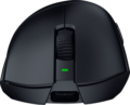 Razer DeathAdder V3 HyperSpeed (gamer, vezeték nélküli, fekete)