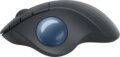 Logitech Ergo M575 for Business (vezeték nélküli, trackball, grafitszürke)